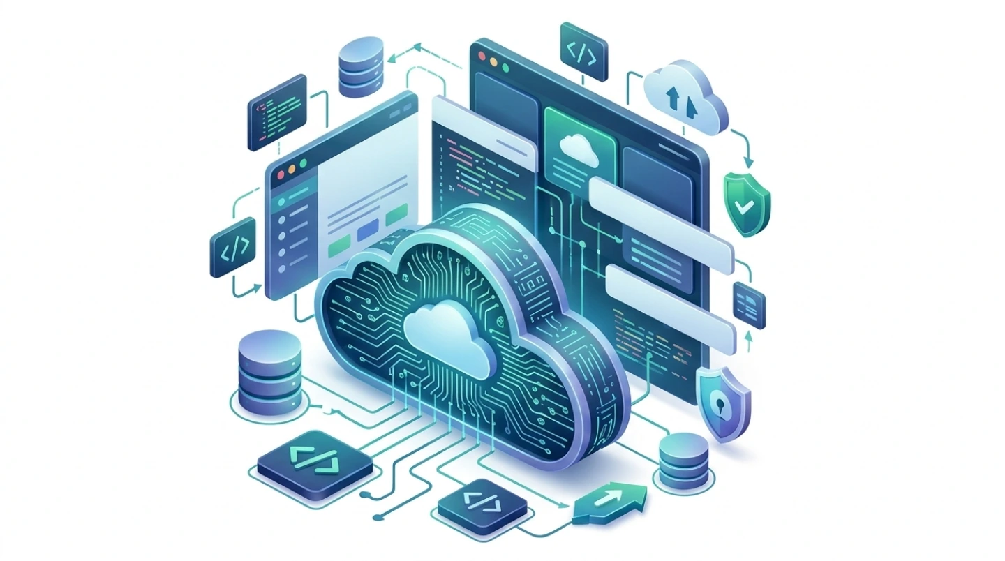 Serviços de cloud e software